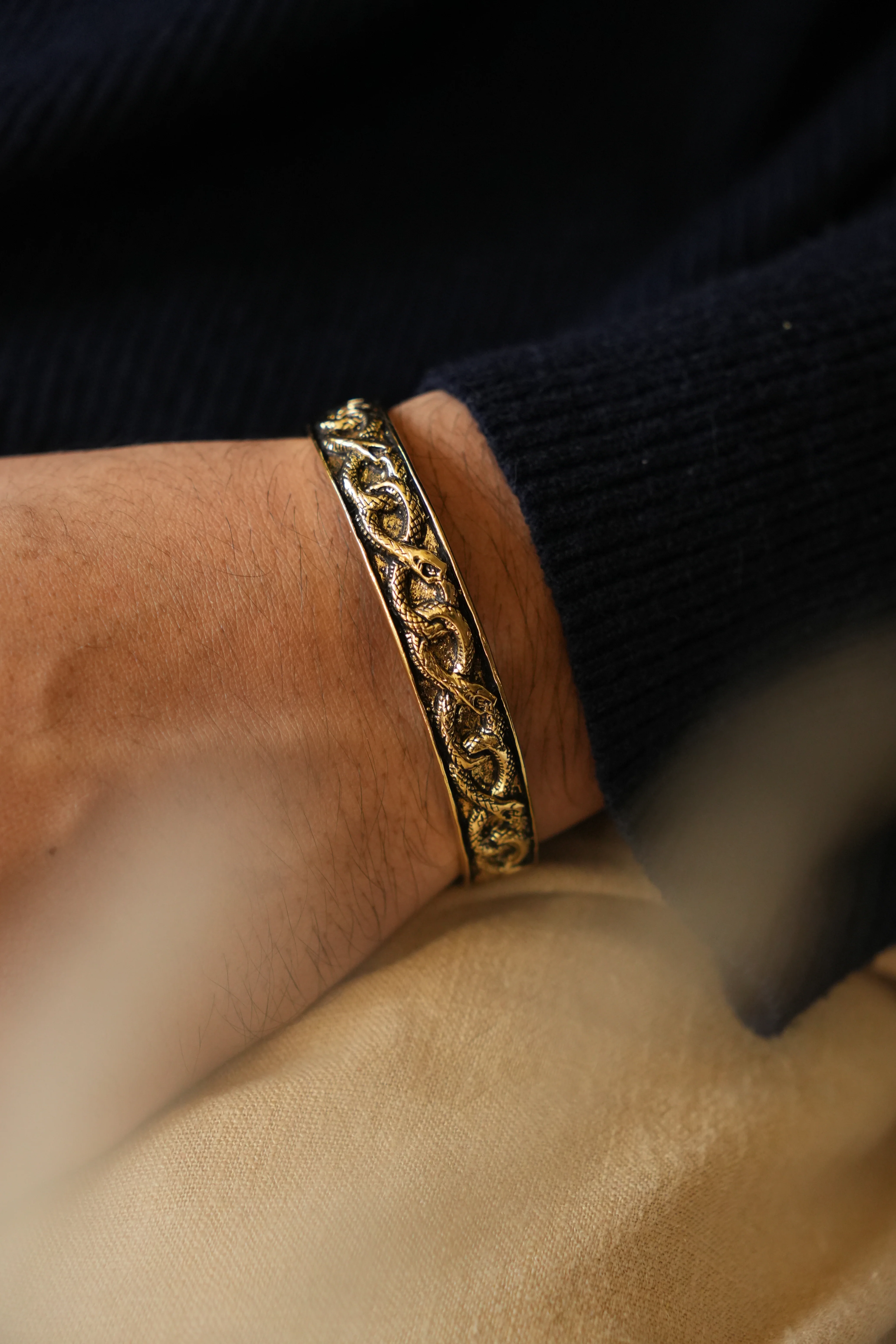 Agni- Men's jewellery