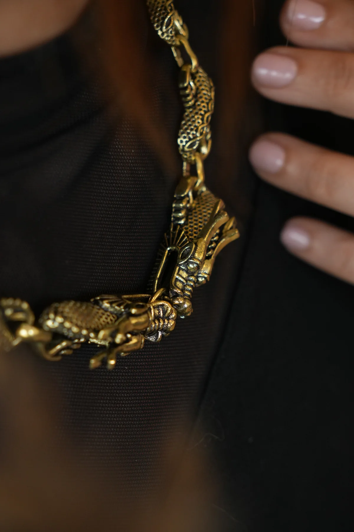 Dragon’s kiss chain - Image 11