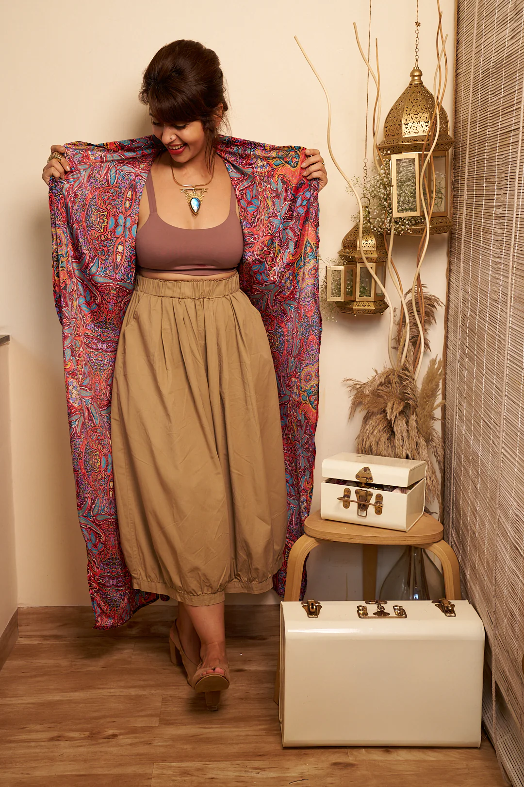 Fiona curl jacket - Image 7