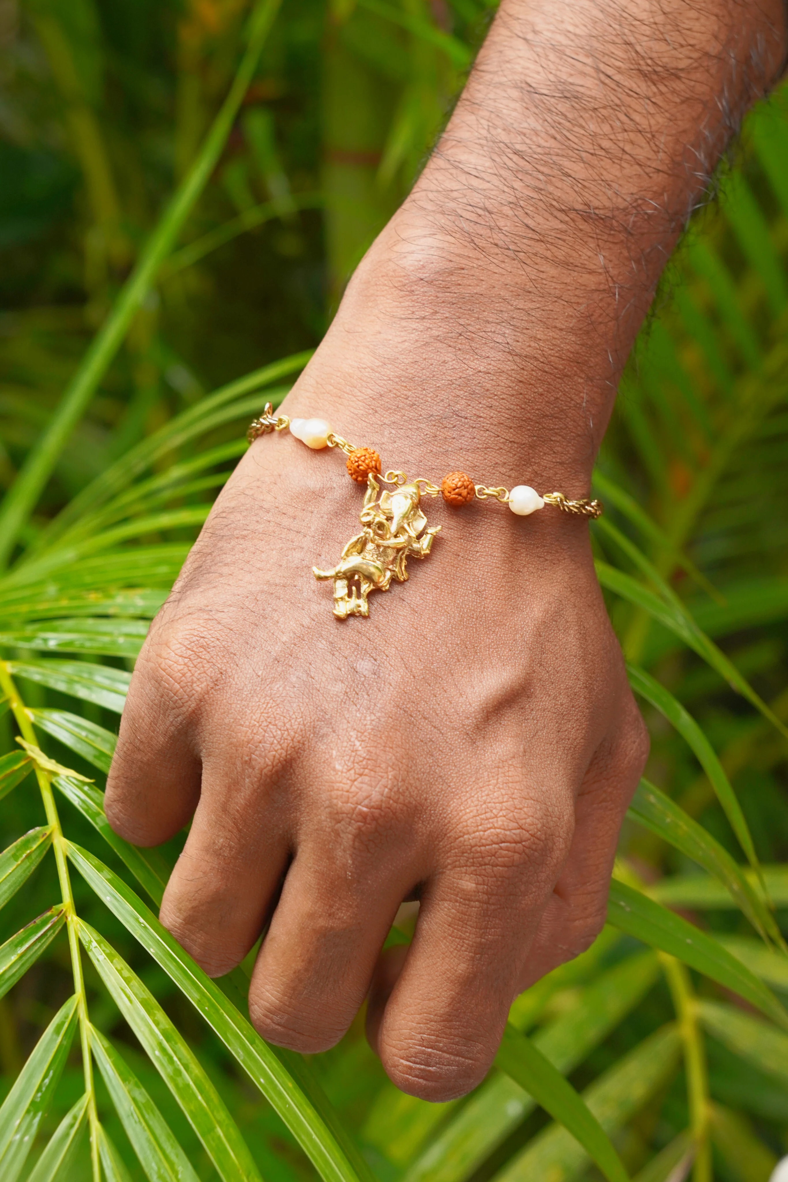 Rudra Ganesh bracelet - Image 3