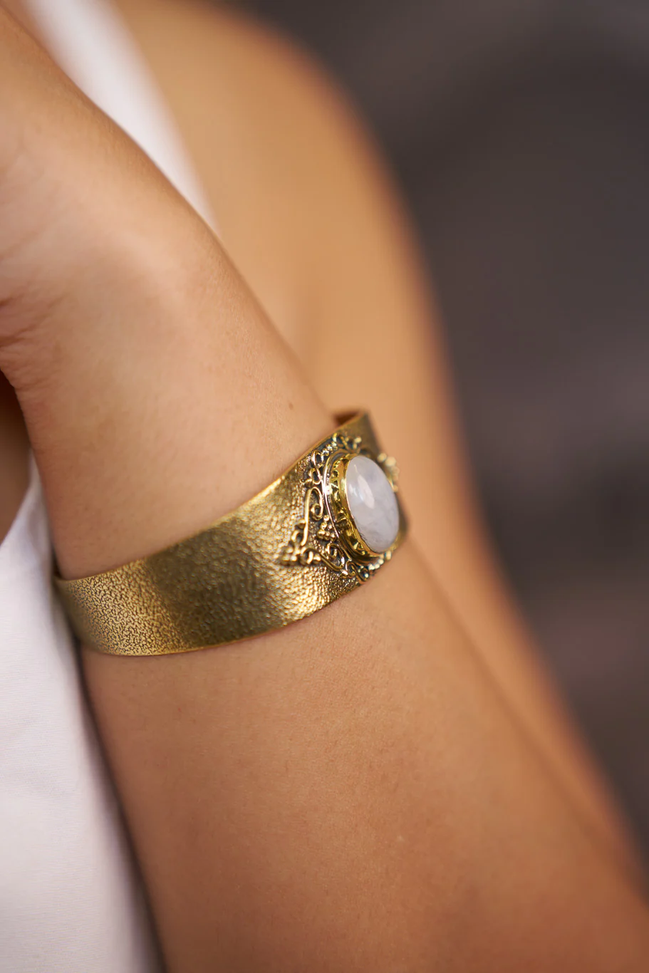 Lumina brass kadha - Image 3