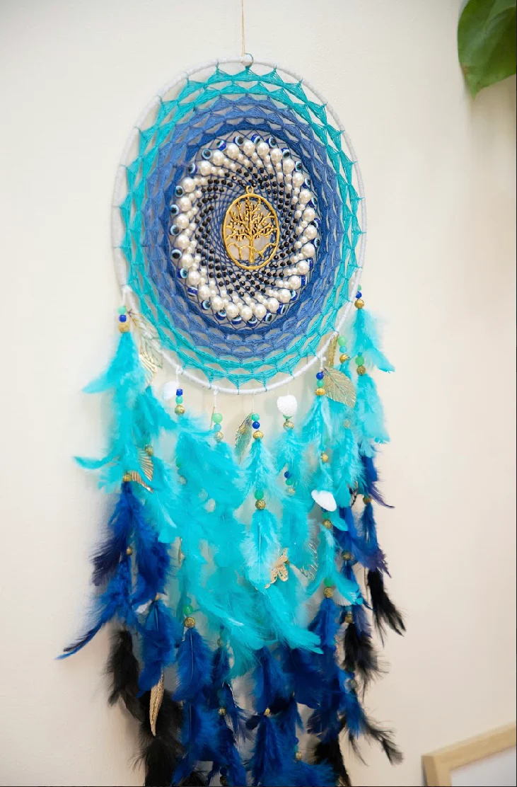 Nazar Battu Dreamcatcher - Image 6