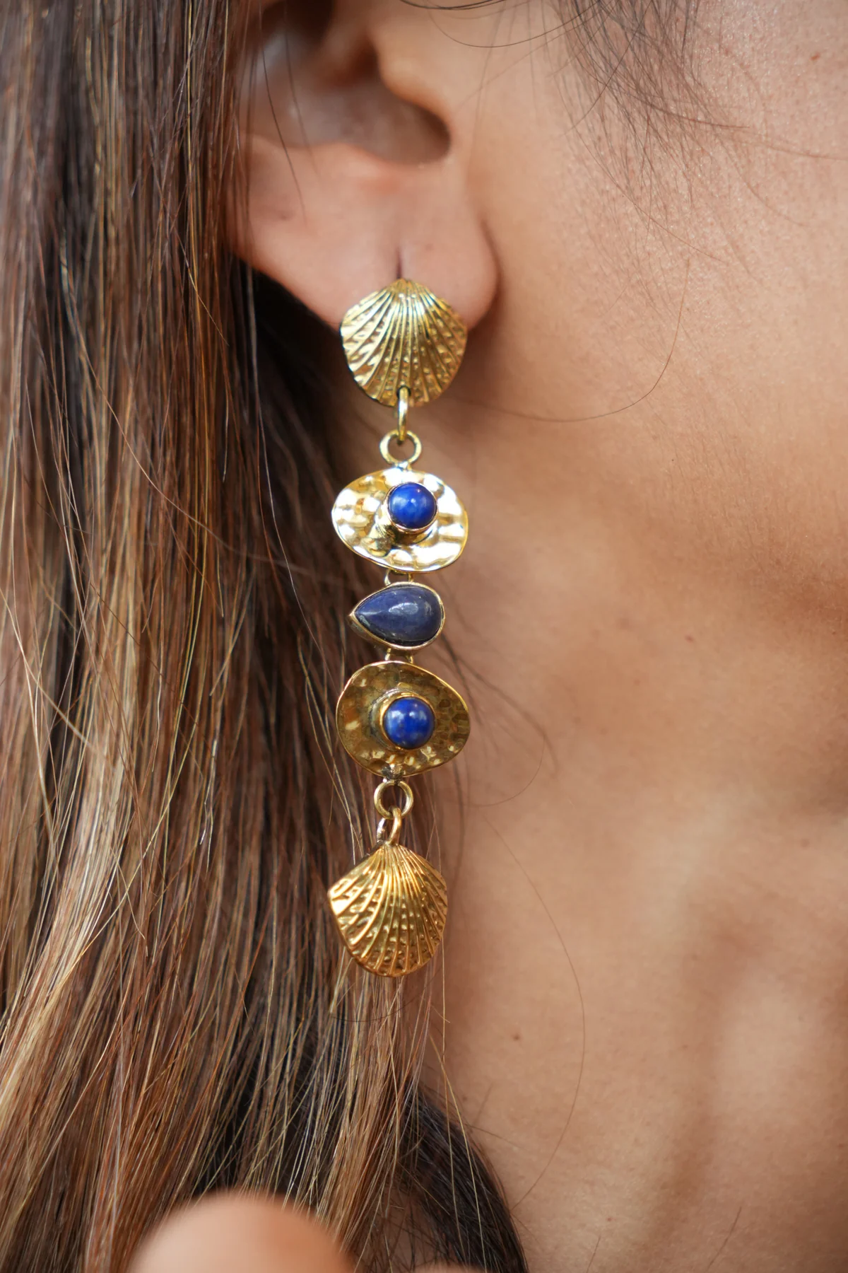 Nori stud earrings - Image 2