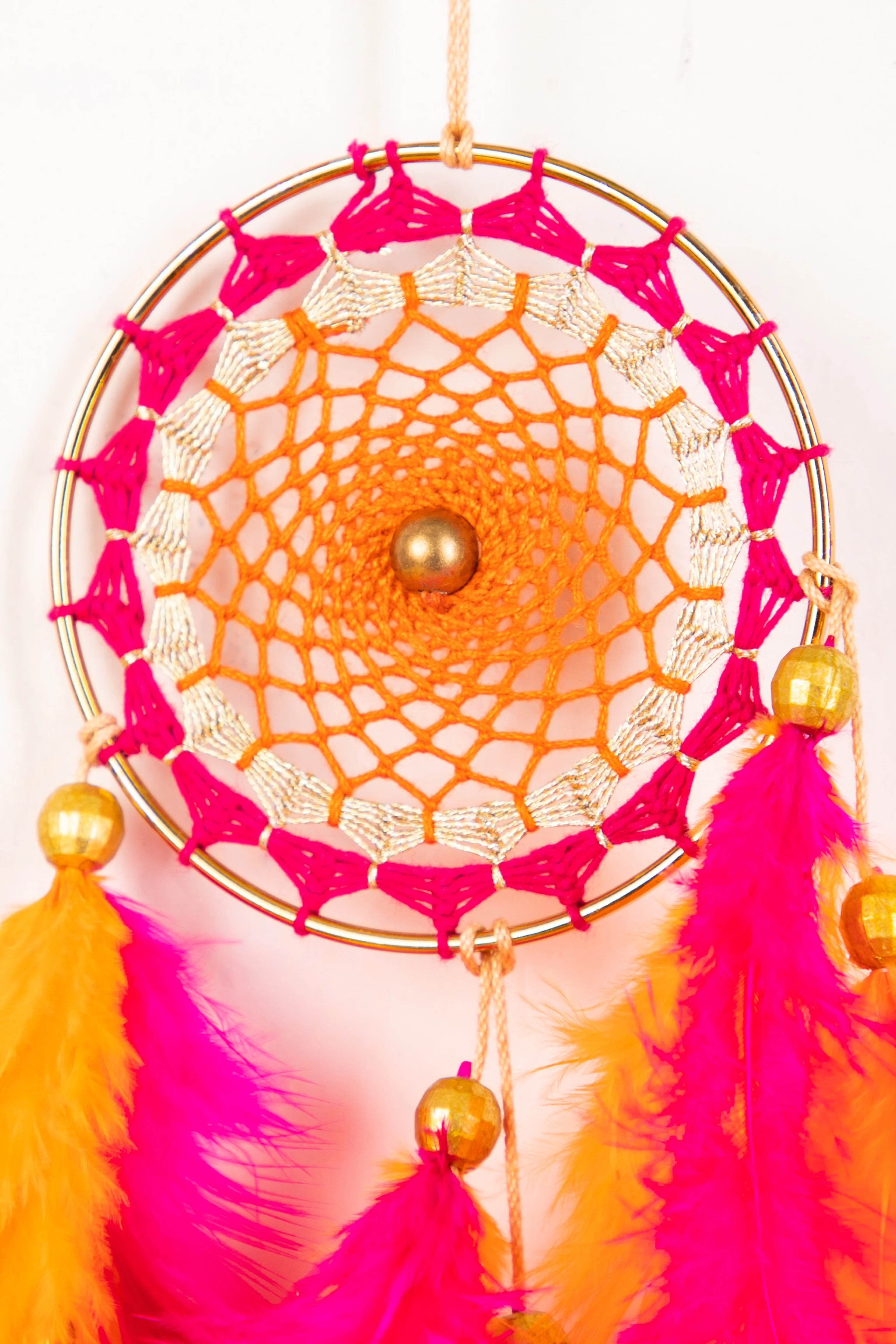 Orange pop car hanging - Image 3