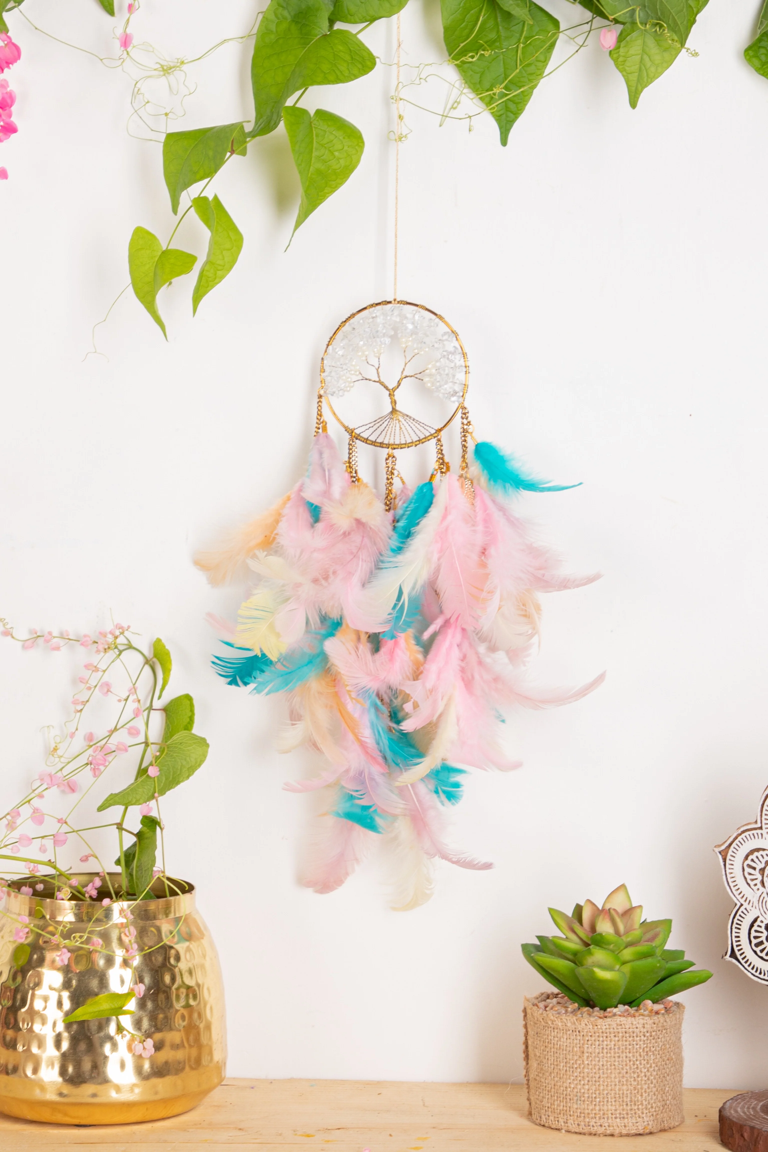 Pastel Tree Of Life - Image 2