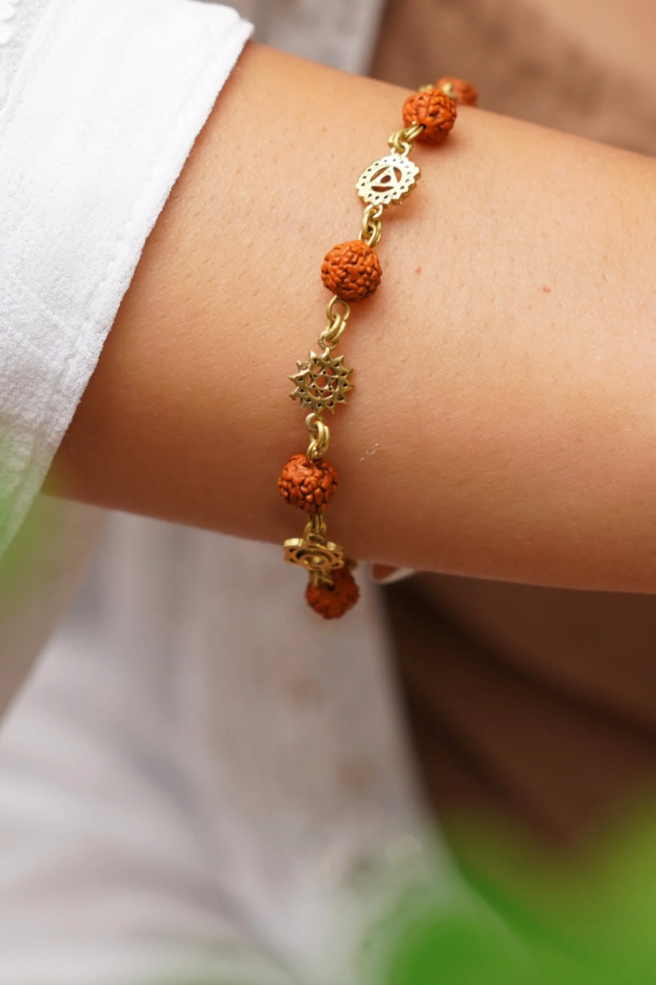 Rudra kawach bracelet - Image 6