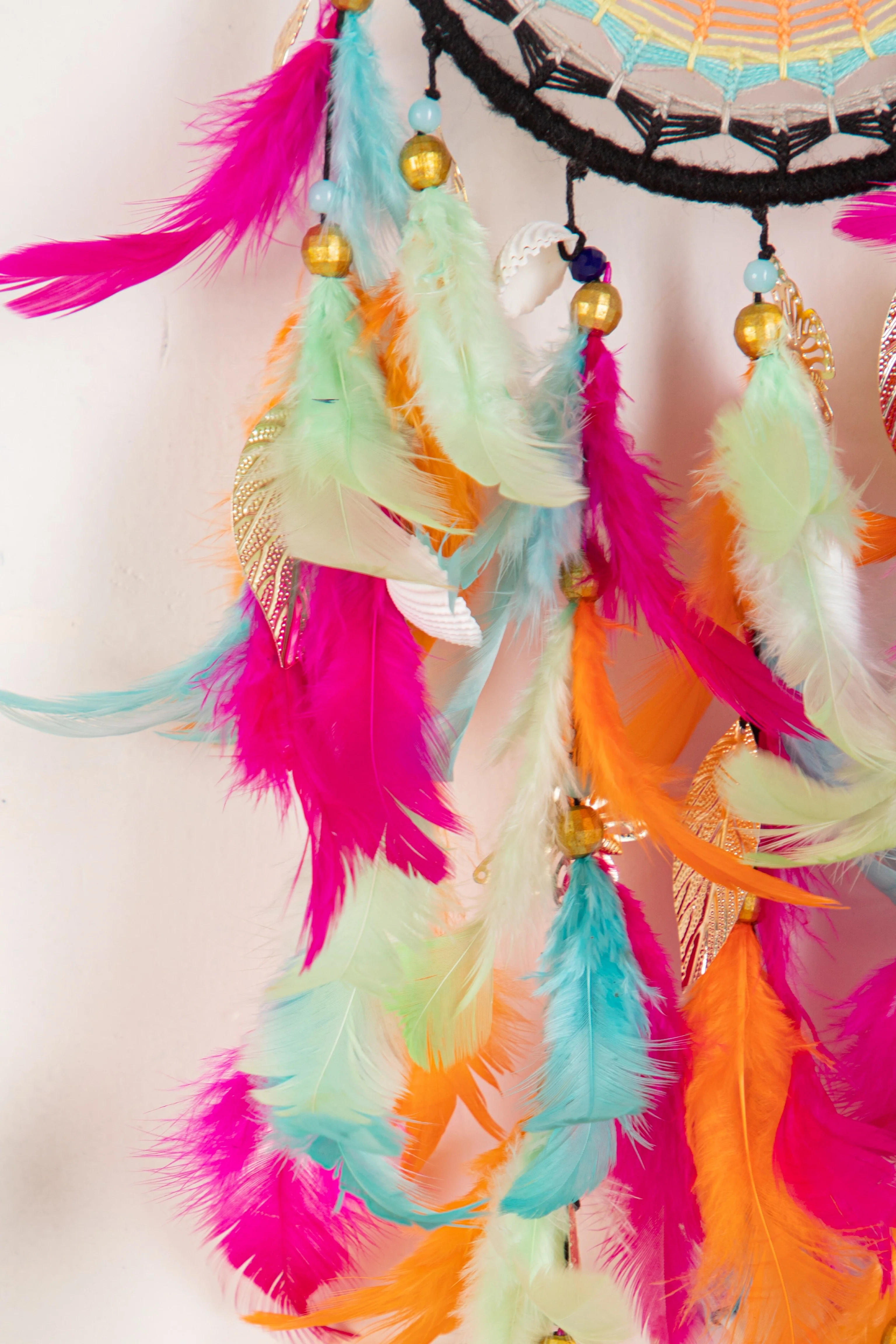 Retro love dreamcatcher - Image 4