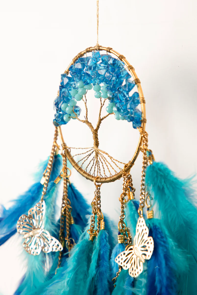 Royal beaded tree of life - Image 4
