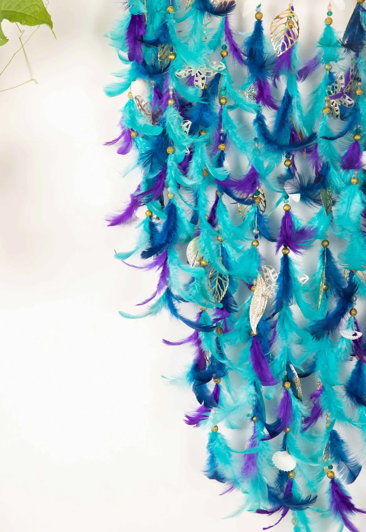 Royal evil eye dreamcatcher - Image 5