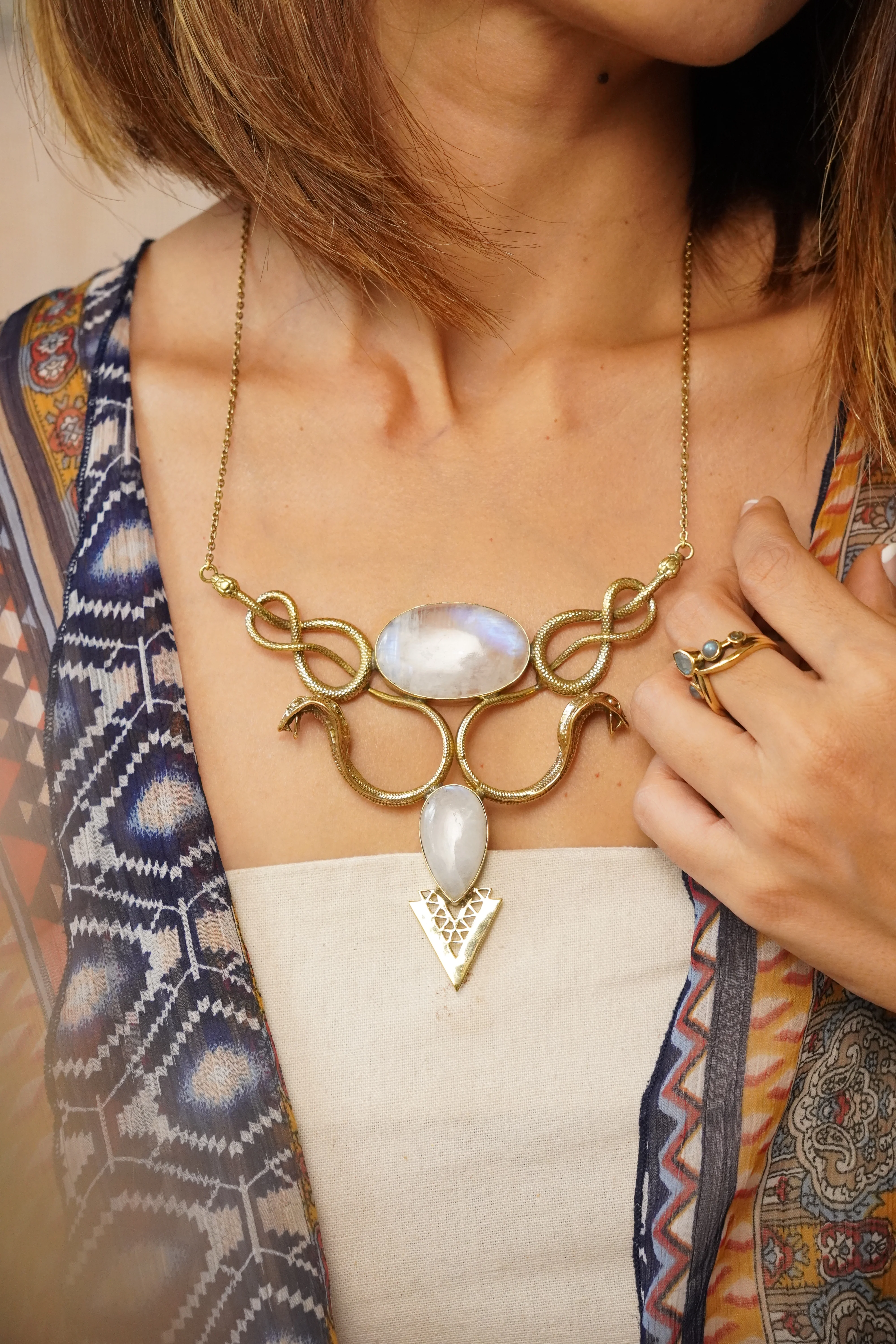 Paro Paro necklace