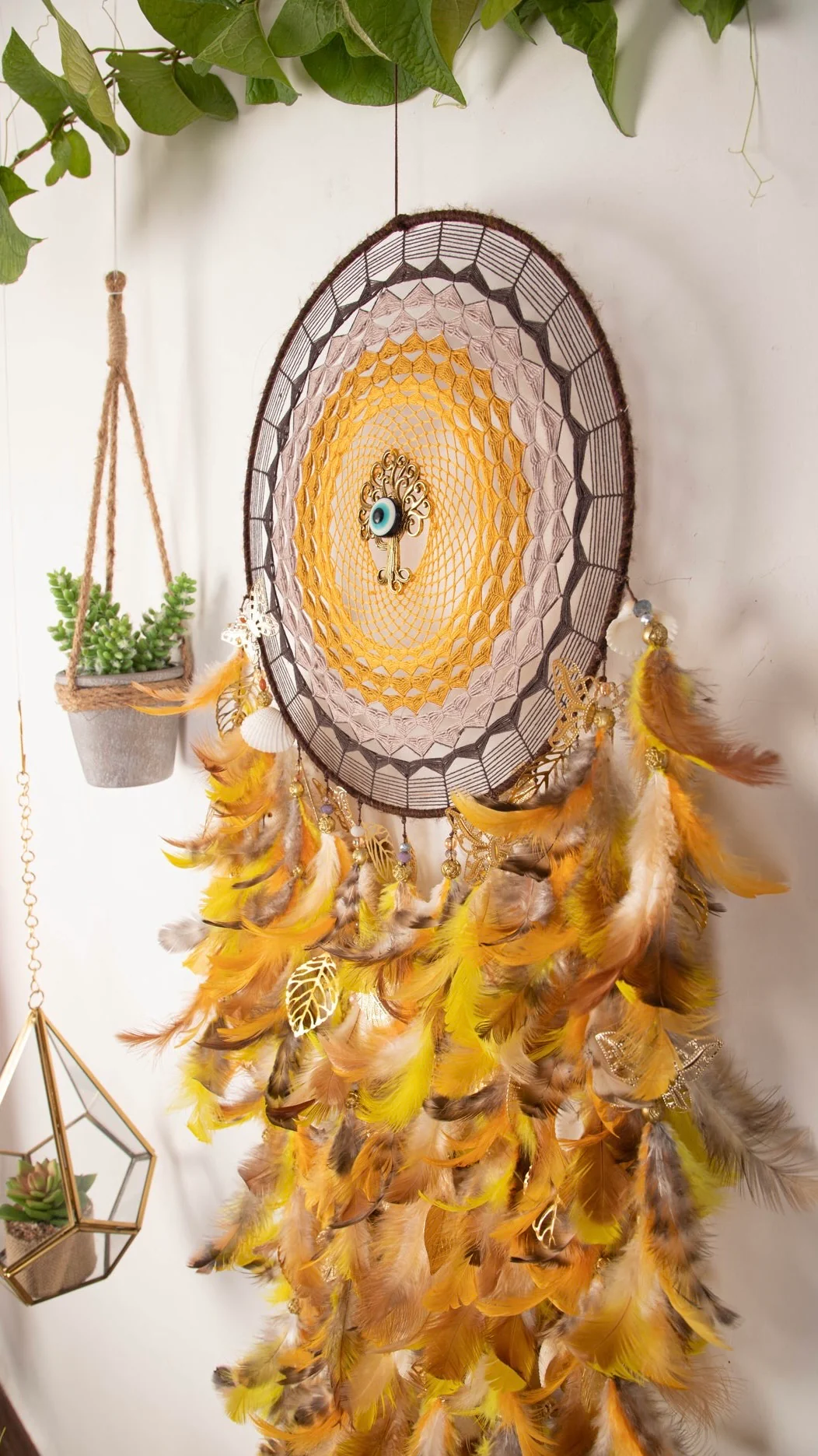 The honeycomb dreamcatcher - Image 2