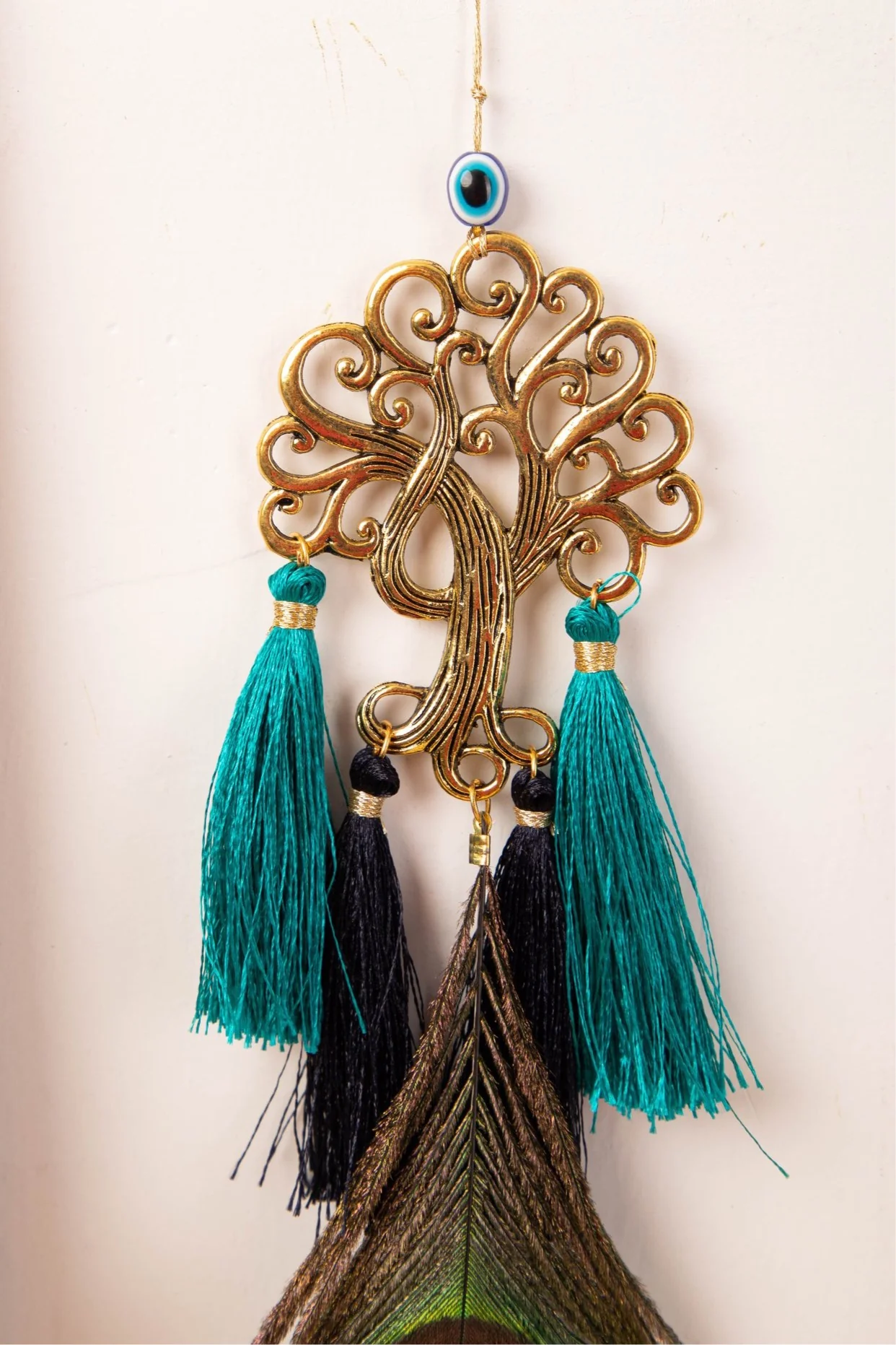 The Royal Tassel Tree Car Hanging - Image 2