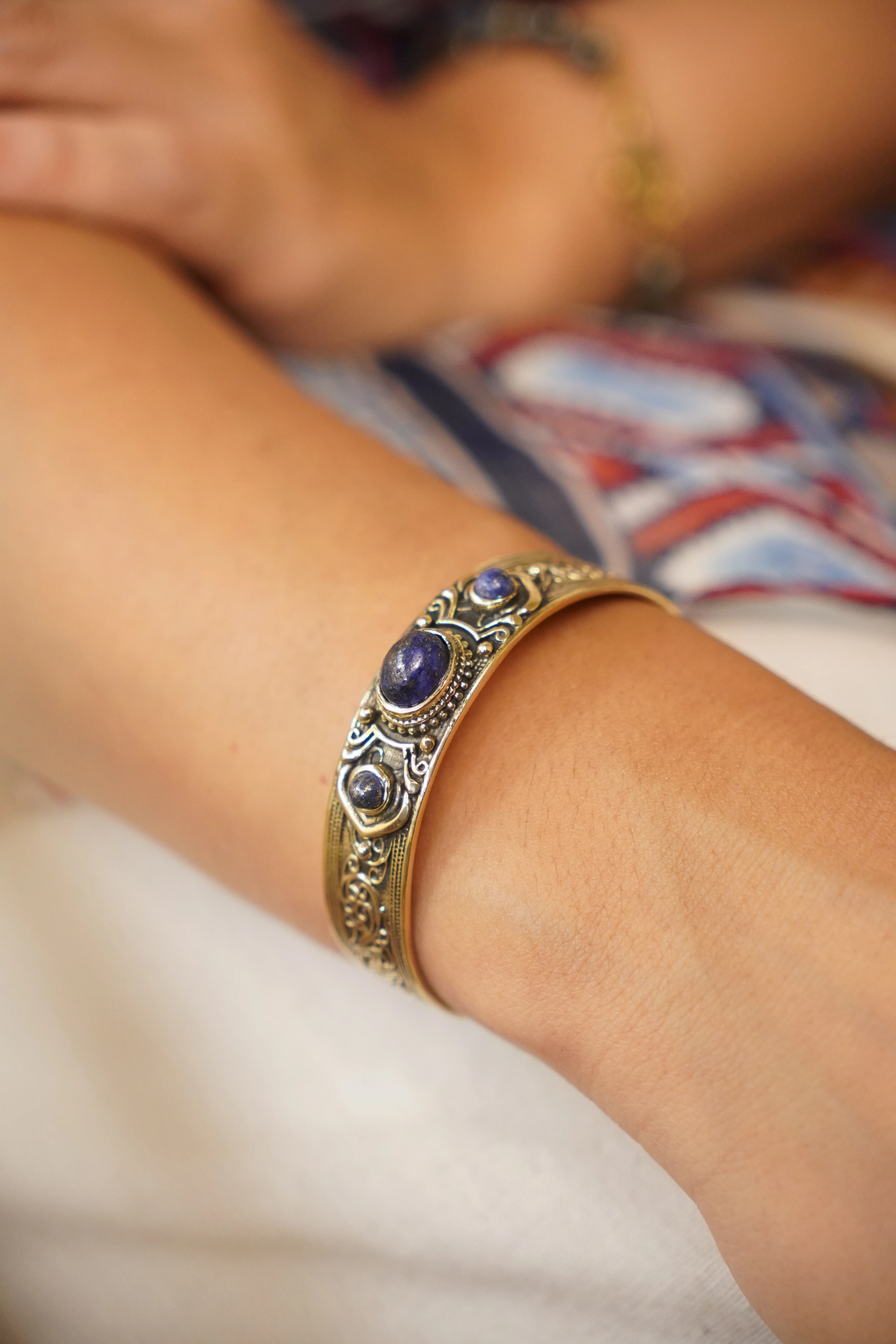 Tibetan lapis kadha - Image 2