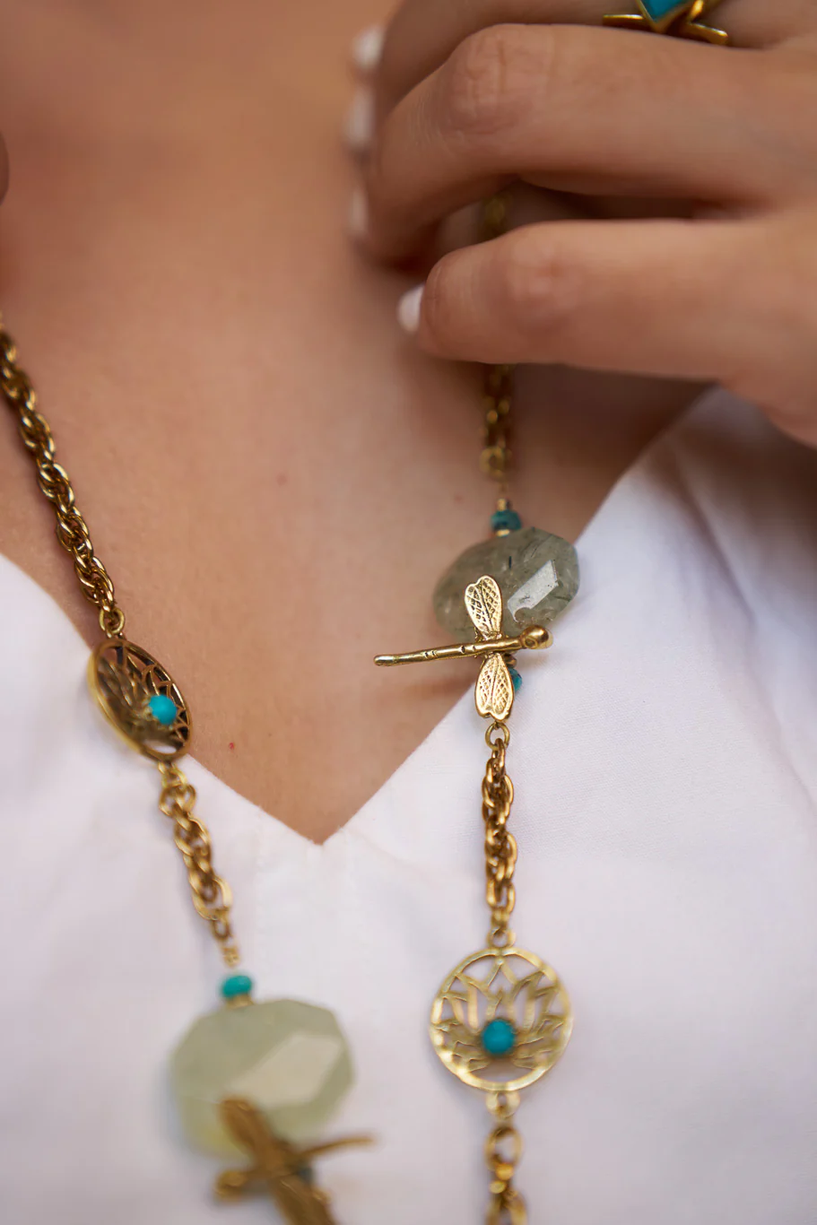 Kreyo necklace - Image 3